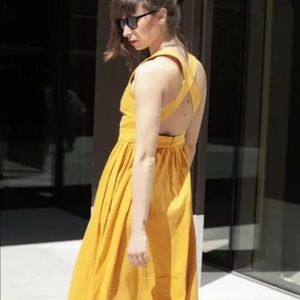 (SOLD) NÜMPH - Make An Entrance Dress, Size XS (34)